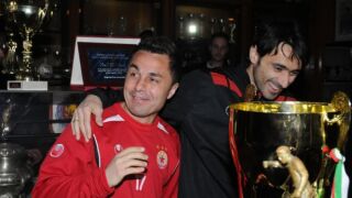 Флорентин Петре: Доколкото знам, играх за ЦСКА 1948