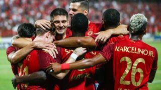 Феновете на ЦСКА разграбиха билетите за Сепси (ВИДЕО)