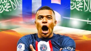 Твърд като скала: Мбапе отказа 700 млн. евро от Ал Хилал