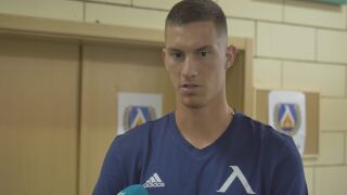 Краев пред bTV: Няма да подценим Шкупи (ВИДЕО)