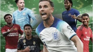 Хендерсън сложи в малкия джоб английските звезди