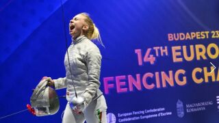 Историческо: Медал от световното за женската ни фехтовка