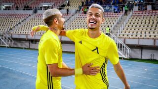 Шкупи - Левски (ГЛЕДАЙ ТУК)