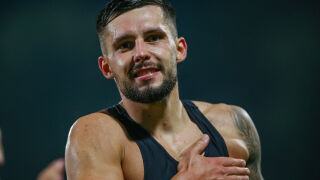 Взеха лентата на Иван Турицов