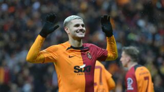 Галатасарай плаши Лудогорец с Икарди (ВИДЕО)