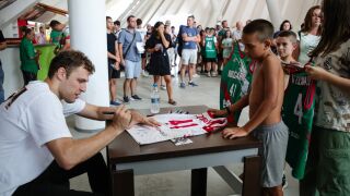 Да се докоснеш до звезда (СНИМКИ)