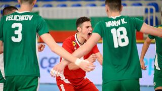 Юнаци! Волейболистите докосват европейската титла (ВИДЕО)