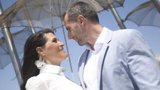 Морска сватба и 