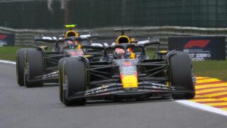 Третата титла е близо: Лудия Макс най-бърз в Белгия