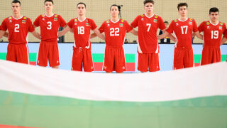 На крачка от върха: Сребро за волейболистите ни на Евро 2023 (СНИМКИ И ВИДЕО)