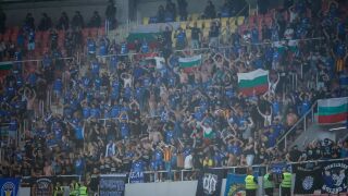 Върнаха у нас с хеликоптер наръгания фен на Левски (ВИДЕО)