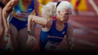 Баба покри норматив за олимпийските игри (ВИДЕО)