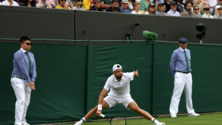 Лоши новини: Григор Димитров под въпрос за Куинс