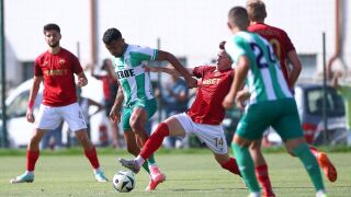 Масов бой при победа №4 за ЦСКА при Стипич