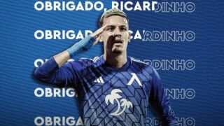 Левски продаде Рикардиньо на Виктория Пилзен (ВИДЕО)