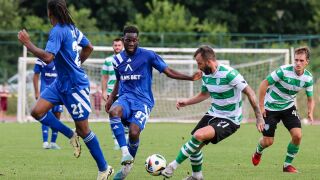 Две нули на Левски - Черно море в Правец