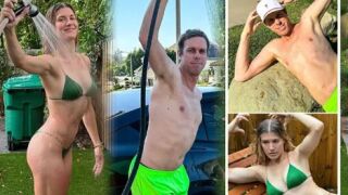 Шегичка с Бушар: Кой е секси сега, а?