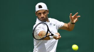 Хей, чуй: Григор обърна китаец от 0:2 в Лондон