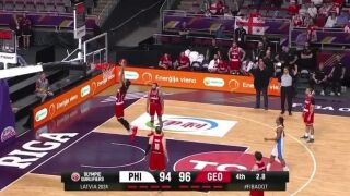 Грандиозен скандал с автокош в баскетбола (ВИДЕО)