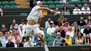 Няма спирка: Григор прегази Монфис в Лондон