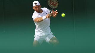 Смята ли се за непобедим Григор Димитров? (ВИДЕО)