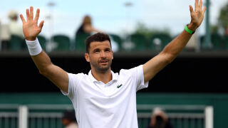 Григор започва в Синсинати в удобен час днес