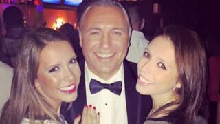 Дъщерята на Христо Стоичков вдига сватба