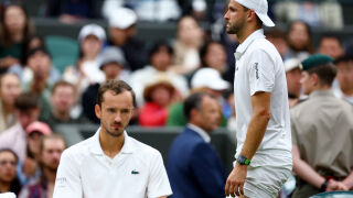 Григор Димитров е с разкъсване на адуктора