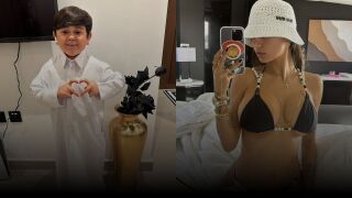 Боксовата сензация Абду: Харесвам Миа Халифа. Жена ми ще ме убие! 