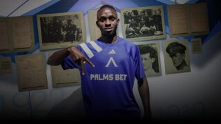 Нигериец от втора хърватска дивизия подписа с Левски (ВИДЕО)