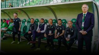 В Лудогорец: Грузия са нация в подем. Чака ни труден мач 