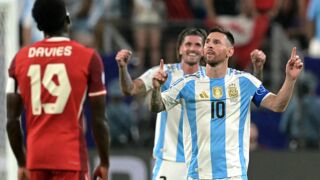 Меси се отпуши и Аржентина е на финал за Копа Америка (ВИДЕО)