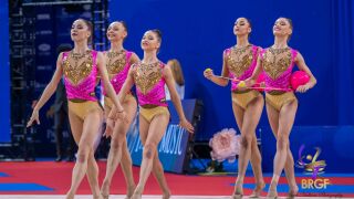 И ансамбълът ни златен в Румъния (ВИДЕО)