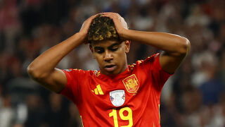 Мащехата на Ламин Ямал - само с 5 години по-голяма от него 