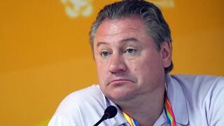 Легенда на Юнайтед се сби в московски бар след финала