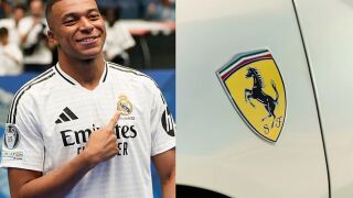 Мбапе има колекция суперколи, които не може да кара