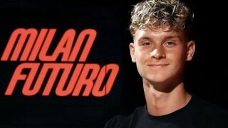 Синът на Ибрахимович подписа с Милан