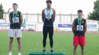 Българинът Зинга Фирмино също на финал в Словения