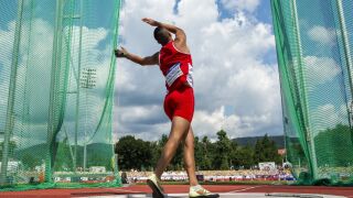 Трети медал за България на европейското (U18)