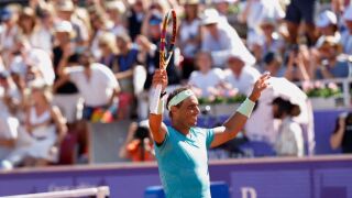 2 години по-късно: Неостаряващият Надал излиза за трофей (ВИДЕО)