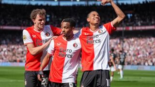 Фейенорд разочарова феновете с новата емблема (ВИДЕО)