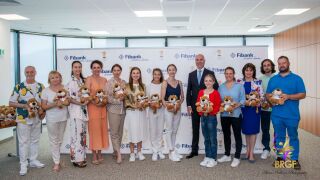 Грациите заминават за Париж със съчетания за злато (ВИДЕО)