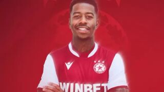 ЦСКА представи пети нов, Стипич във възторг