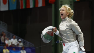 Йоана Илиева завоюва бронз на Световната купа в Алжир