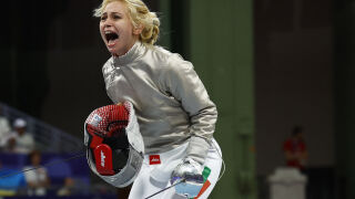 Йоана Илиева вече е трета в света!