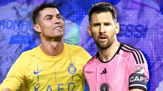 Лигата на Меси е по-силна от първенството на Роналдо