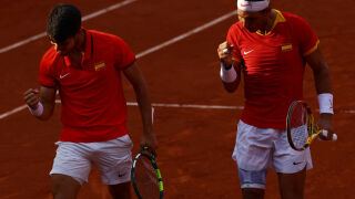 Париж 2024: Надал и Алкарас вече са на четвъртфинал (ГАЛЕРИЯ)