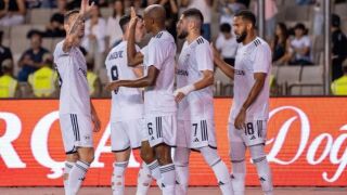 Карабах размаза гибралтарци и чака Лудогорец в ШЛ (ВИДЕО)