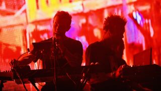 Massive Attack закриха грандиозно Sofia Live Festival 2025 - в най-силния му ден досега! (СНИМКИ)