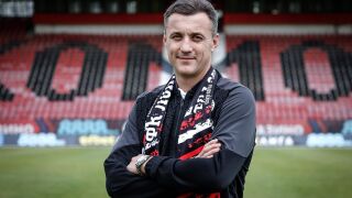 Станислав Генчев доведе Меси в „Надежда“